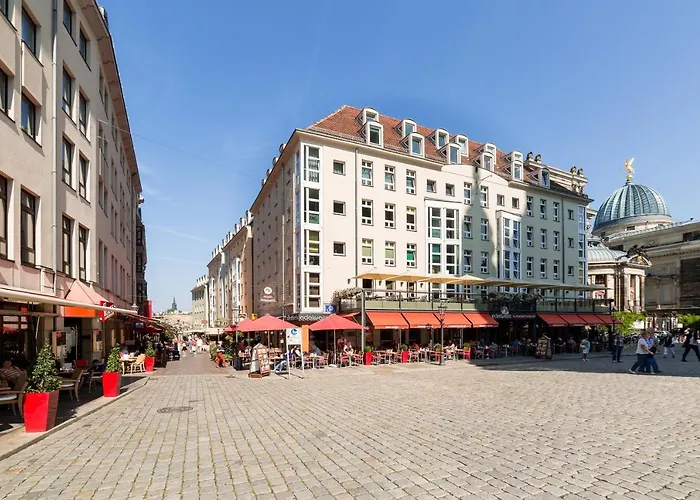 Familienapartment Nahe Der Frauenkirche