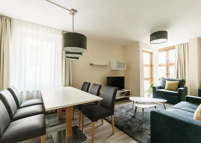 Familienapartment Nahe Der Frauenkirche