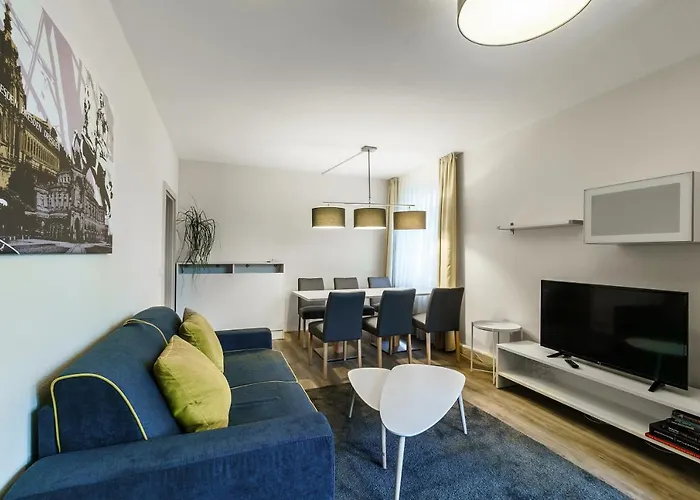 Familienapartment Nahe Der Frauenkirche